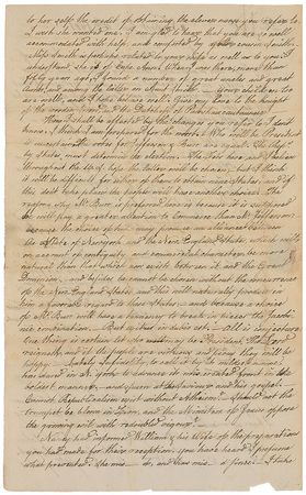 Lot #252 William Ellery: 