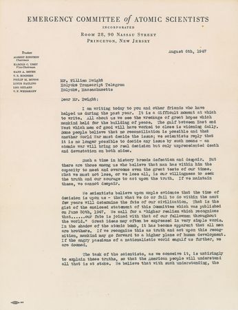 Lot #298 Albert Einstein: 