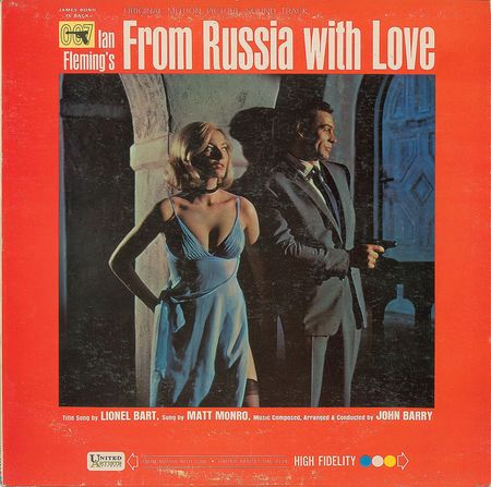 Lot #761 Robert Shaw Album - Image 2