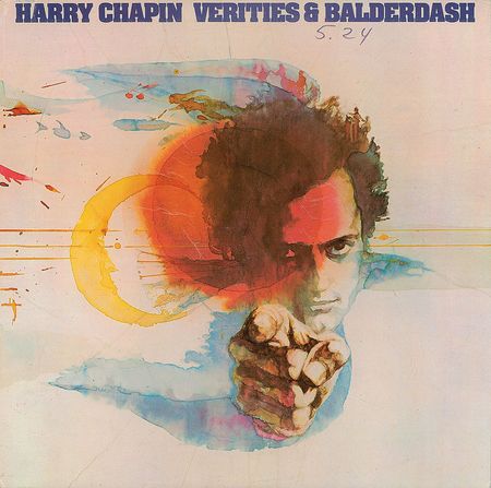 Lot #641 Harry Chapin Album - Image 1