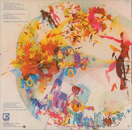 Lot #641 Harry Chapin Album - Image 2