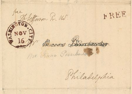 Lot #5004 Thomas Jefferson - Image 2