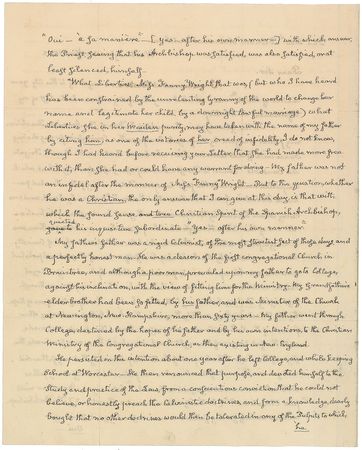 Lot #5011 John Quincy Adams - Image 2