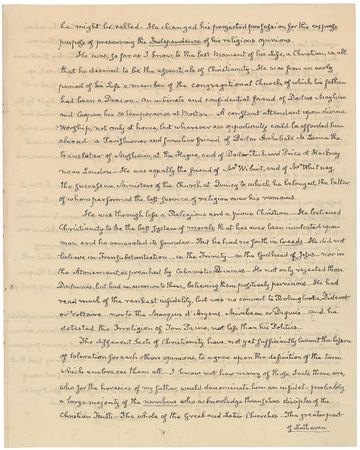 Lot #5011 John Quincy Adams - Image 3