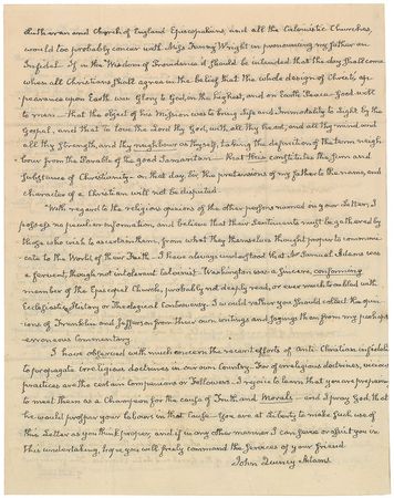 Lot #5011 John Quincy Adams - Image 4