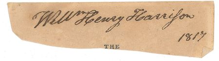 Lot #5016 William and Anna Harrison - Image 2