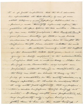 Lot #5020 James K. Polk - Image 2