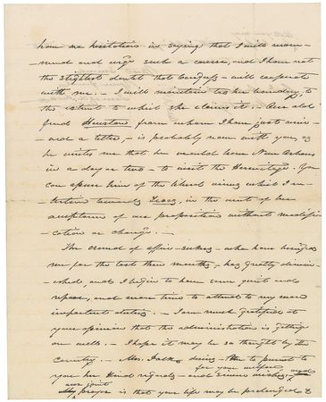 Lot #5020 James K. Polk - Image 3