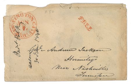 Lot #5020 James K. Polk - Image 5