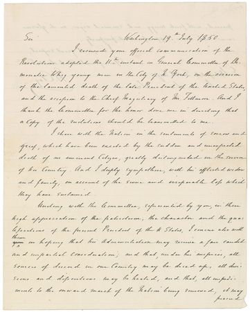 Lot #5021 Henry Clay