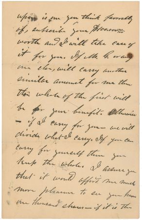 Lot #5032 U. S. Grant - Image 2