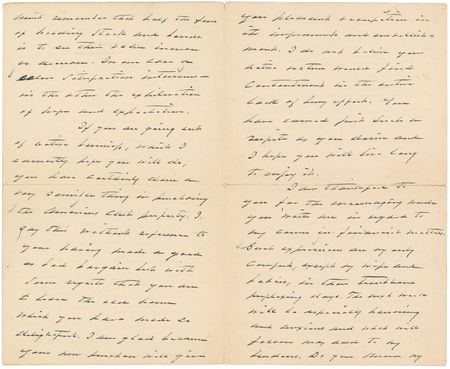 Lot #5044 Grover Cleveland - Image 2