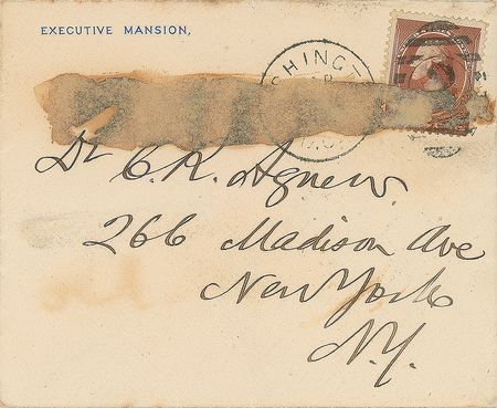 Lot #5041 Chester A. Arthur - Image 3