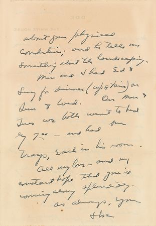 Lot #5081 Dwight D. Eisenhower - Image 2