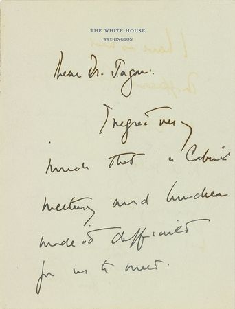 Lot #5083 John F. Kennedy - Image 1