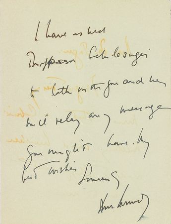 Lot #5083 John F. Kennedy - Image 2