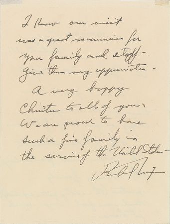Lot #5090 Richard Nixon - Image 2