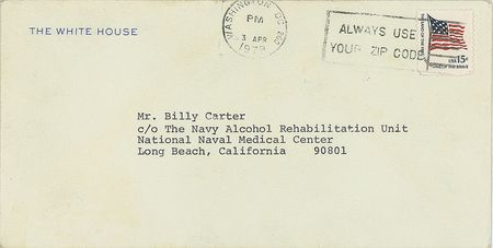 Lot #5094 Jimmy Carter - Image 4