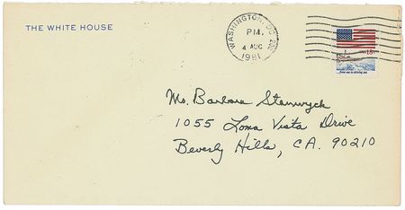 Lot #5096 Ronald Reagan - Image 2