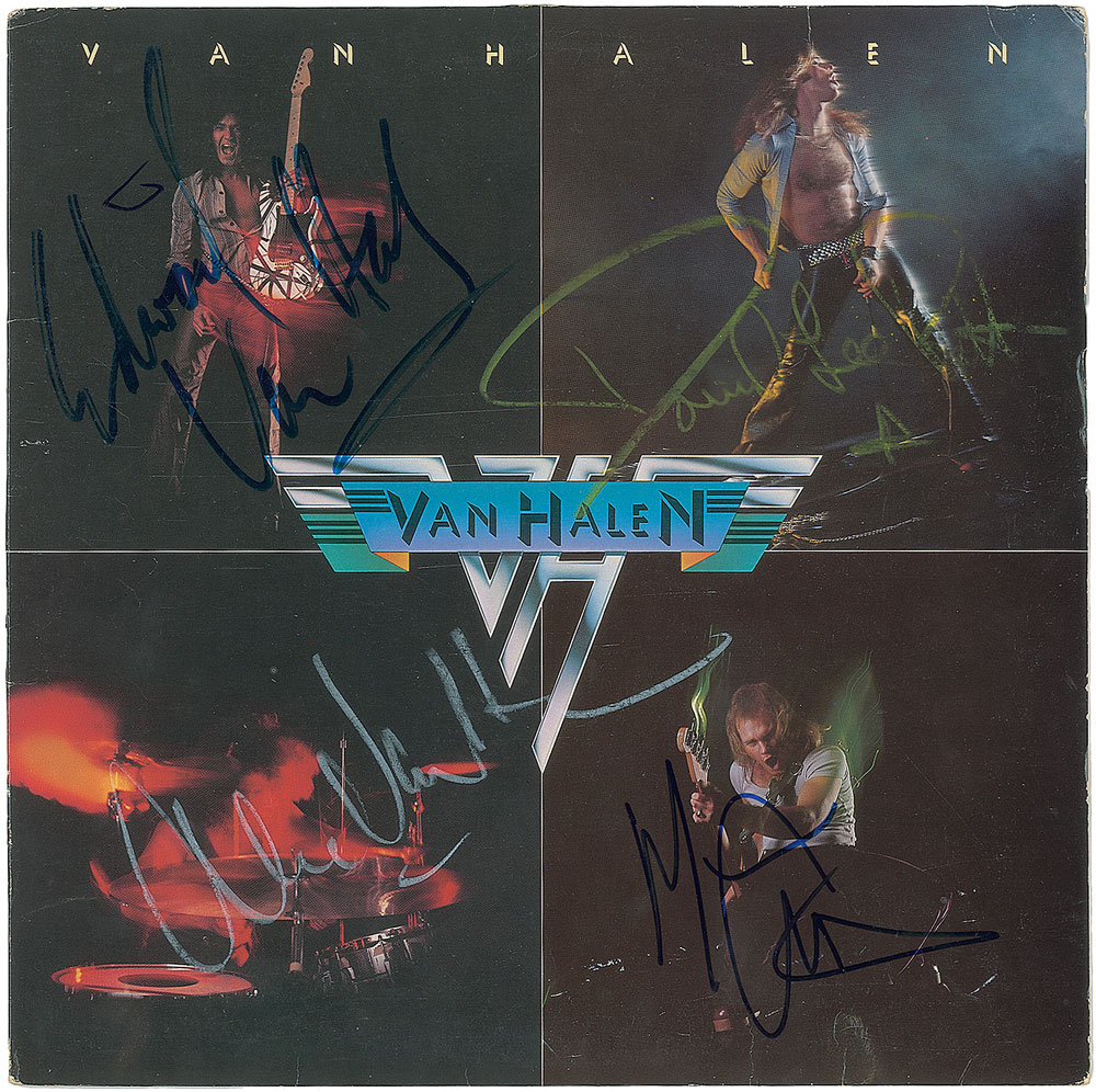 Van Halen | RR Auction