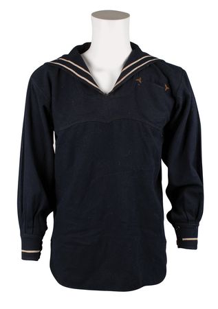 Lot #372 Union Navy: Fantastic US Navy Civil War uniform - Image 1