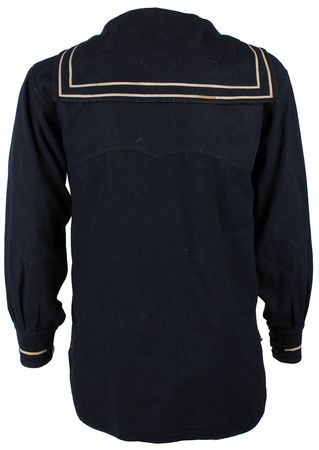 Lot #372 Union Navy: Fantastic US Navy Civil War uniform - Image 2