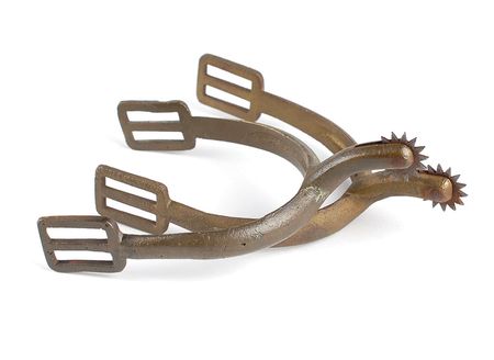 Lot #369 Union Cavalry Spurs - Image 3