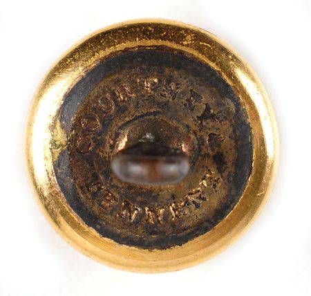 Lot #368 Confederate Navy Button - Image 2