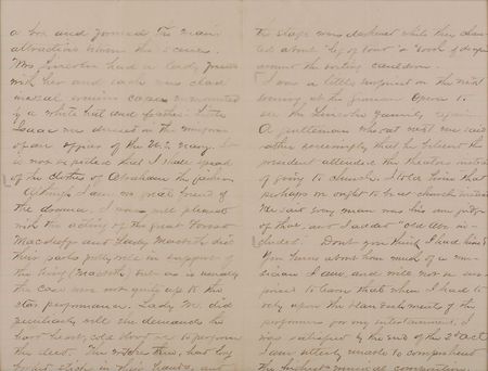 Lot #349 Abraham Lincoln: Union Soldier: An 1864 encounter with ?old Abe? at Ford?s Theatre - Image 2