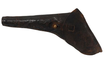Lot #365 Confederate Holster - Image 1