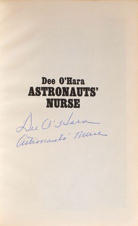 Lot #471 Dee O’Hara Book - Image 1