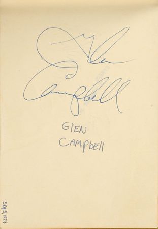 Lot #757 Entertainers Autograph Book and Polaroids - Image 6