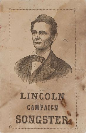Lot #48 Abraham Lincoln: Lincoln legal brief written entirely in his hand - Image 6