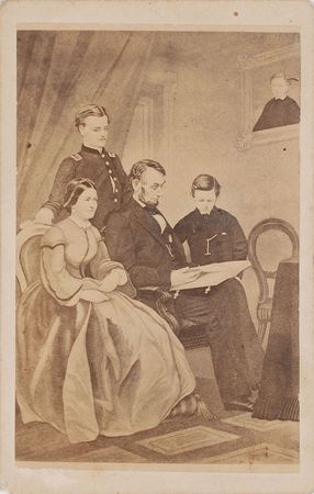Lot #48 Abraham Lincoln: Lincoln legal brief written entirely in his hand - Image 4