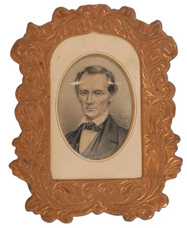 Lot #48 Abraham Lincoln: Lincoln legal brief written entirely in his hand - Image 5