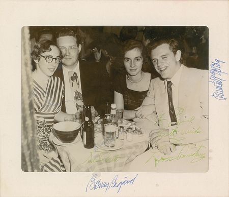 Lot #703 Louis Armstrong - Image 1