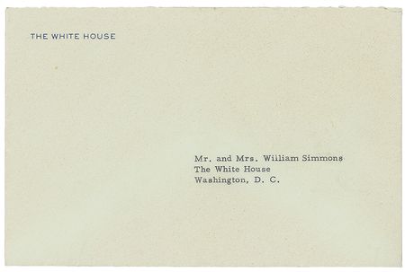 Lot #103 Dwight D. Eisenhower Typed Letter Signed - Image 2
