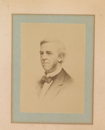 Lot #616 Oliver Wendell Holmes, Sr - Image 2