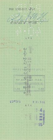 Lot #156 Richard Nixon Group Lot - Image 3