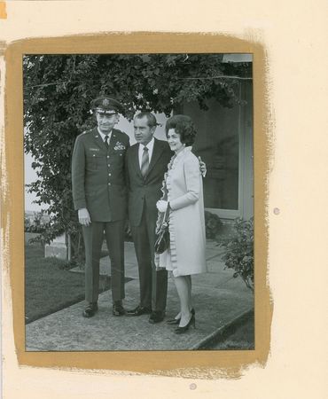 Lot #98 Richard Nixon - Image 2