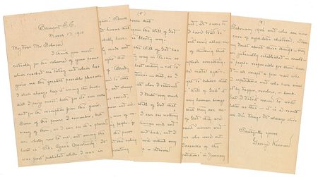 Lot #215 Politicians - Image 1