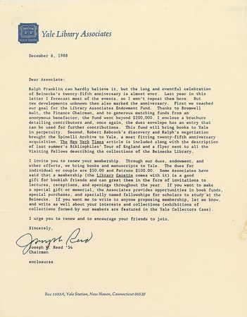 Lot #215 Politicians - Image 4