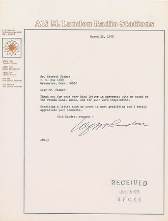 Lot #215 Politicians - Image 5