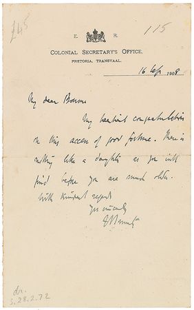 Lot #215 Politicians - Image 6