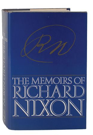 Lot #157 Richard Nixon Books - Image 3