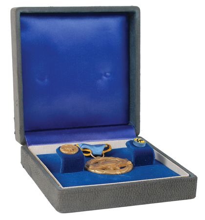 Lot #456 NASA Exceptional Service Medal Award - Image 2