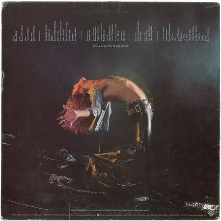 Lot #743 Van Halen Album - Image 2