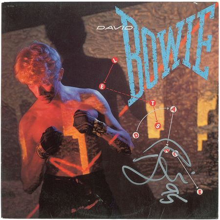 Lot #681 David Bowie Album - Image 1