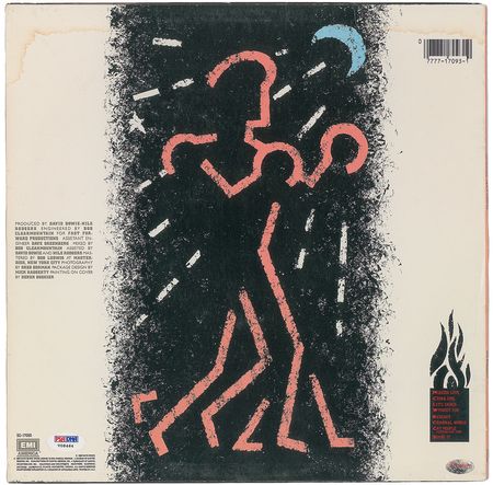 Lot #681 David Bowie Album - Image 2
