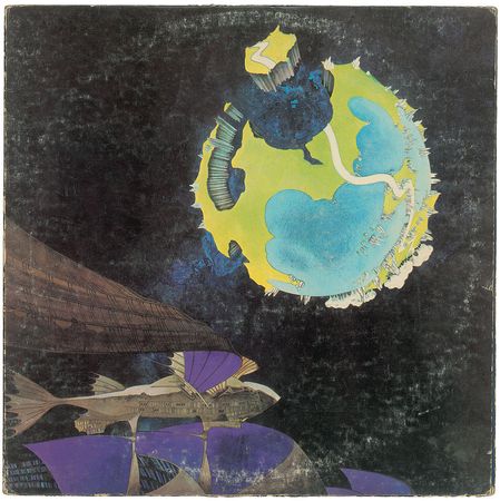 Lot #746 Yes Album - Image 2